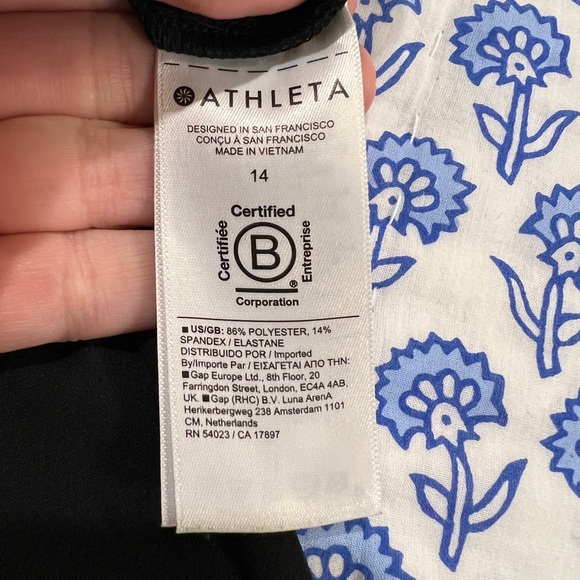 Athleta - Endless High Rise Pant - Picture 5 of 7